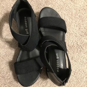 Steve Madden platforms